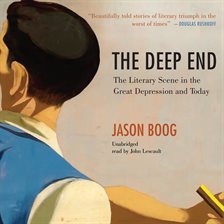 Cover image for The Deep End