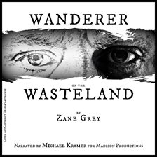 Cover image for Wanderer of the Wasteland
