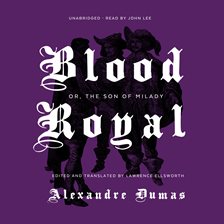 Cover image for Blood Royal
