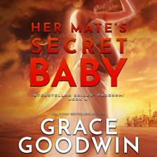 Cover image for Her Mate's Secret Baby