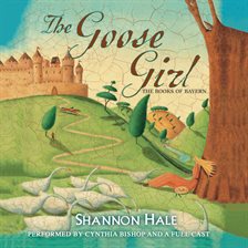 Cover image for The Goose Girl