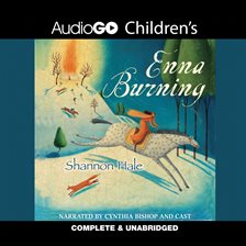 Cover image for Enna Burning