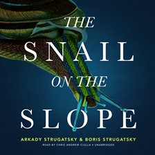 Imagen de portada para The Snail on the Slope