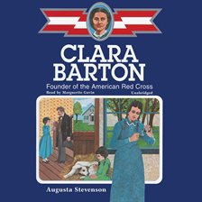 Cover image for Clara Barton