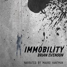 Imagen de portada para Immobility