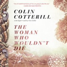 Imagen de portada para The Woman Who Wouldn't Die