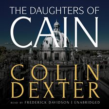 Cover image for The Daughters of Cain