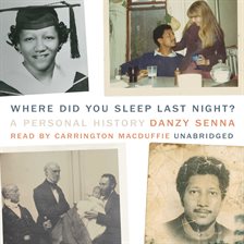 Cover image for Where Did You Sleep Last Night?