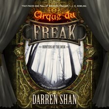 Cover image for Hunters of the Dusk