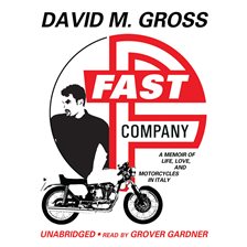 Cover image for Fast Company
