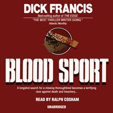 Cover image for Blood Sport