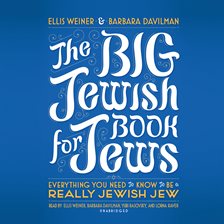 Cover image for The Big Jewish Book for Jews