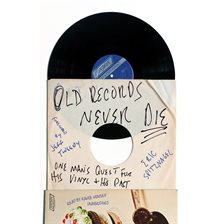 Imagen de portada para Old Records Never Die