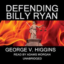 Cover image for Defending Billy Ryan