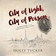 Imagen de portada para City of Light, City of Poison