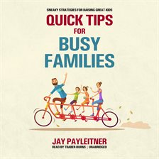 Imagen de portada para Quick Tips for Busy Families