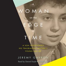Cover image for A Woman on the Edge of Time