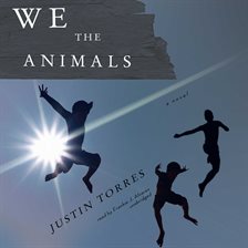 Imagen de portada para We the Animals Imagen de portada para We the Animals