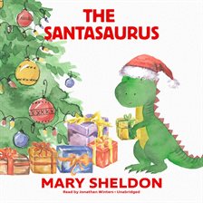 Imagen de portada para The Santasaurus