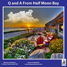 Imagen de portada para Q and A from Half Moon Bay