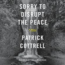 Cover image for Sorry to Disrupt the Peace