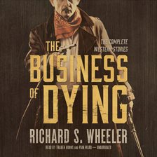 Cover image for The Business of Dying