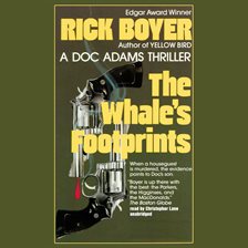 Cover image for The Whale's Footprints