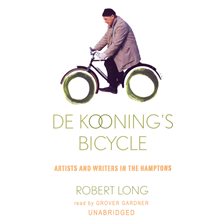 Cover image for De Kooning's Bicycle