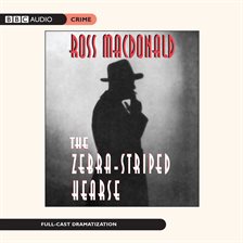 Imagen de portada para The Zebra-Striped Hearse