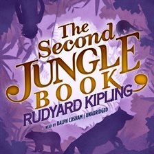 Imagen de portada para The Second Jungle Book