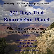 Cover image for 371 Days That Scarred Our Planet