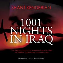 Cover image for 1001 Nights in Iraq