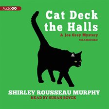 Cover image for Cat Deck the Halls