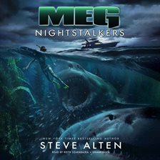 Cover image for Nightstalkers
