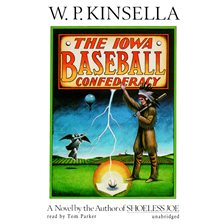 Cover image for The Iowa Baseball Confederacy