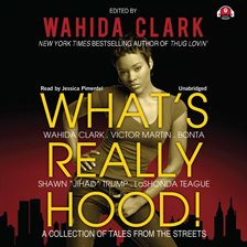 Cover image for What's Really Hood!