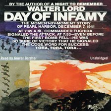 Cover image for Day of Infamy