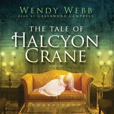 Cover image for The Tale of Halcyon Crane
