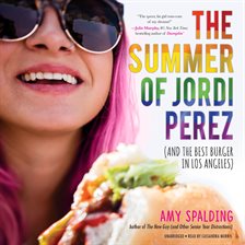 Cover image for The Summer of Jordi Perez