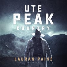 Cover image for Ute Peak Country