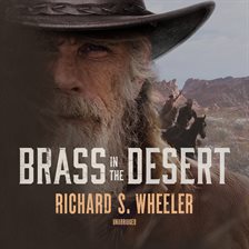 Image de couverture de Brass in the Desert