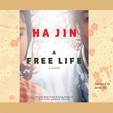 Book Jacket: A Free Life