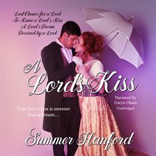 Cover image for A Lord's Kiss Boxed Set