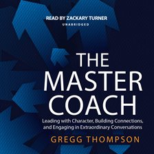 Imagen de portada para The Master Coach
