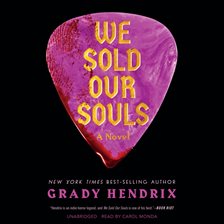 Cover image for We Sold Our Souls