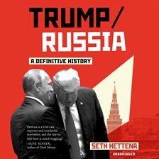 Imagen de portada para Trump/Russia