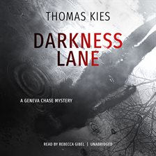 Cover image for Darkness Lane