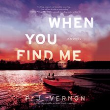 Cover image for When You Find Me