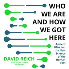 Cover image for Who We Are and How We Got Here