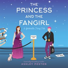 Cover image for The Princess and the Fan Girl